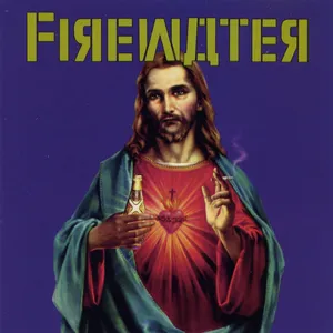 Get off the cross ... we need the wood for the fire